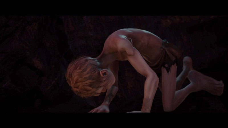 The Lord of the Rings: Gollum (Playstation 4) 3665962015706