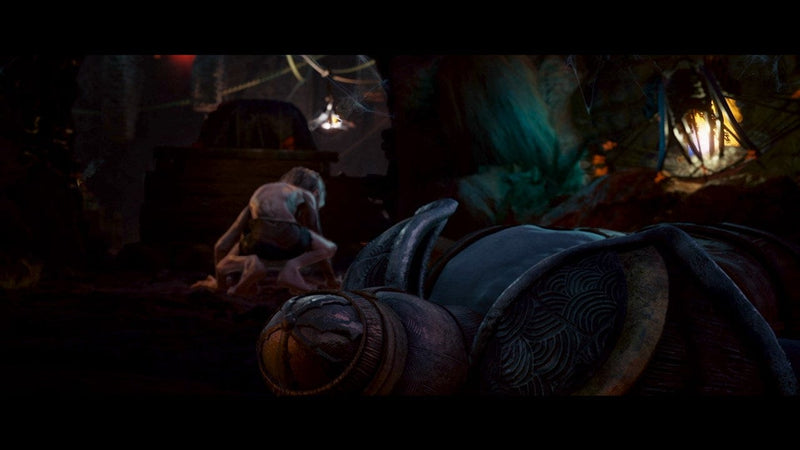 The Lord of the Rings: Gollum (Playstation 4) 3665962015706