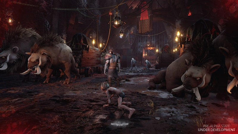 The Lord of the Rings: Gollum (Playstation 4) 3665962015706