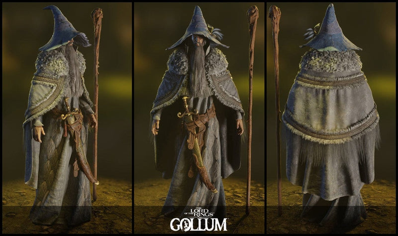 The Lord of the Rings: Gollum (Playstation 4) 3665962015706