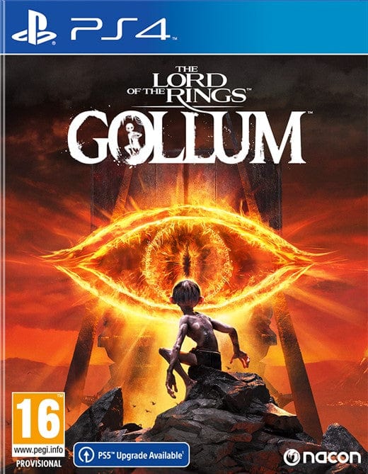 The Lord of the Rings: Gollum (Playstation 4) 3665962015706