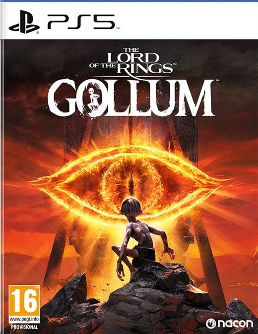 The Lord of the Rings: Gollum (Playstation 5) 3665962015850