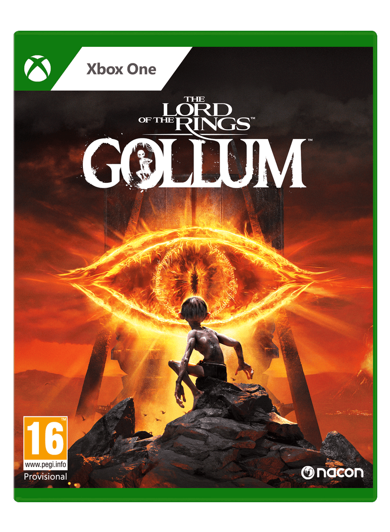 The Lord of the Rings: Gollum (Xbox Series X & Xbox One) 3665962016086