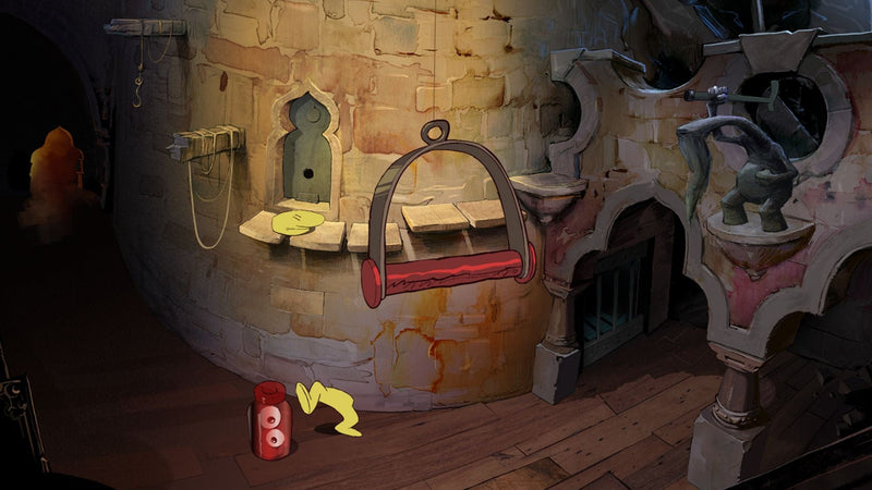 The Many Pieces Of Mr. Coo - Fantabulous Edition (Nintendo Switch) 8437024411215