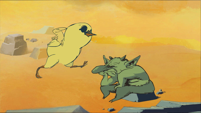 The Many Pieces Of Mr. Coo - Fantabulous Edition (Nintendo Switch) 8437024411215