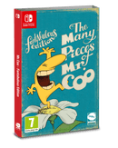 The Many Pieces Of Mr. Coo - Fantabulous Edition (Nintendo Switch) 8437024411215
