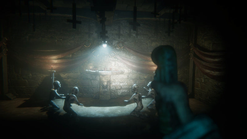 The Nightmare Box - Vol I (Playstation 5) 8436622260485