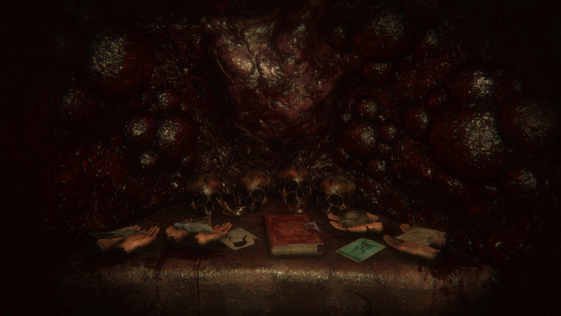 The Nightmare Box - Vol I (Playstation 5) 8436622260485