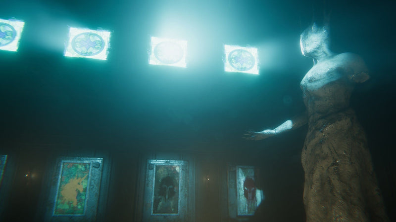 The Nightmare Box - Vol I (Playstation 5) 8436622260485