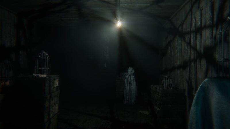 The Nightmare Box - Vol I (Playstation 5) 8436622260485