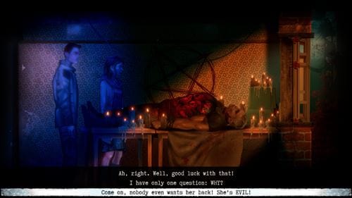 The Nightmare Box - Vol II (Playstation 5) 8436622260492