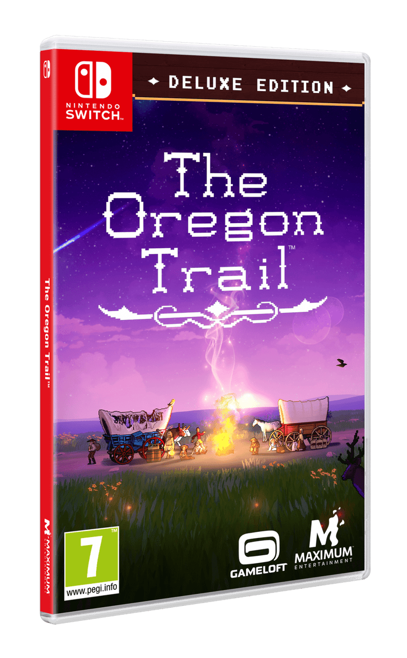 The Oregon Trail (Nintendo Switch) 5016488141192