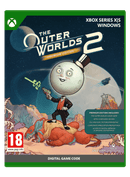 The Outer Worlds 2 - Premium Edition (CIAB) (XBOX Series X) 196388598984