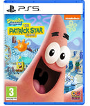 The Patrick Star Game (Playstation 5) 5061005354067