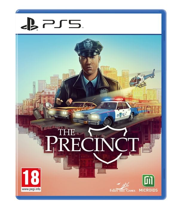 The Precinct 3701529519659