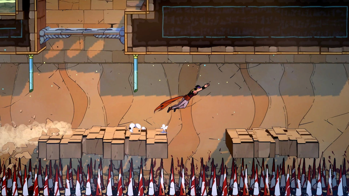 The Rogue Prince Of Persia - Immortal Edition (Nintendo Switch 2) 5056635622358