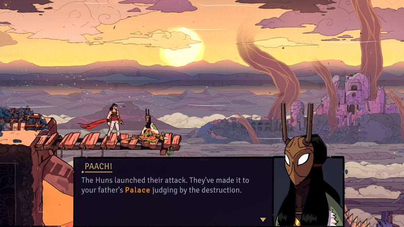 The Rogue Prince Of Persia (Nintendo Switch 2) 5056635622204