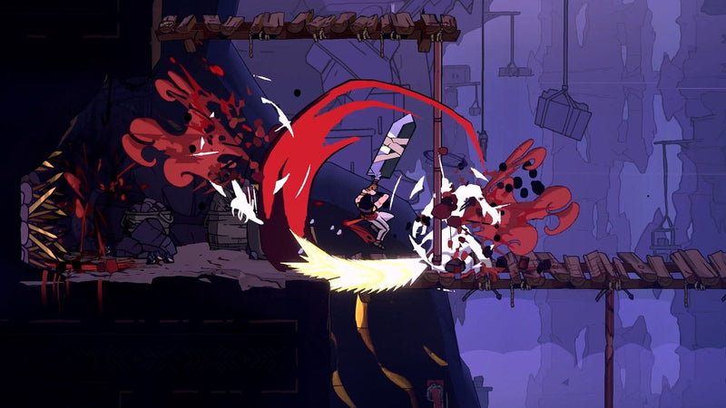 The Rogue Prince Of Persia (Nintendo Switch 2) 5056635622204