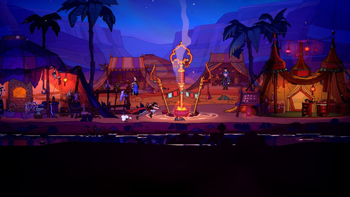 The Rogue Prince Of Persia (Nintendo Switch) 5056635622112
