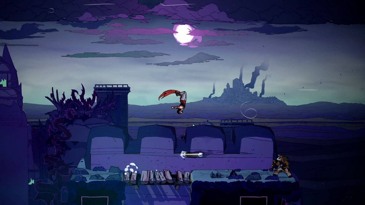 The Rogue Prince Of Persia (Nintendo Switch) 5056635622112