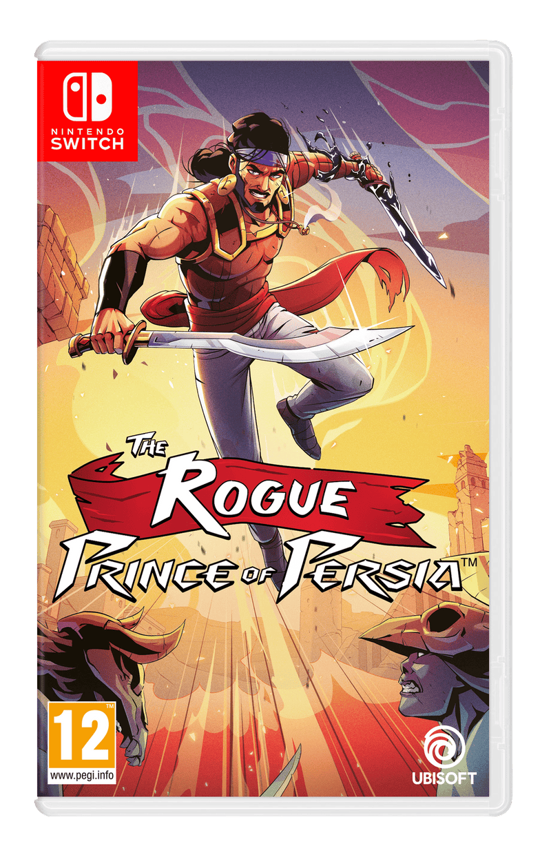 The Rogue Prince Of Persia (Nintendo Switch) 5056635622112