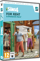 The Sims 4: For Rent (PC) 5035223125211