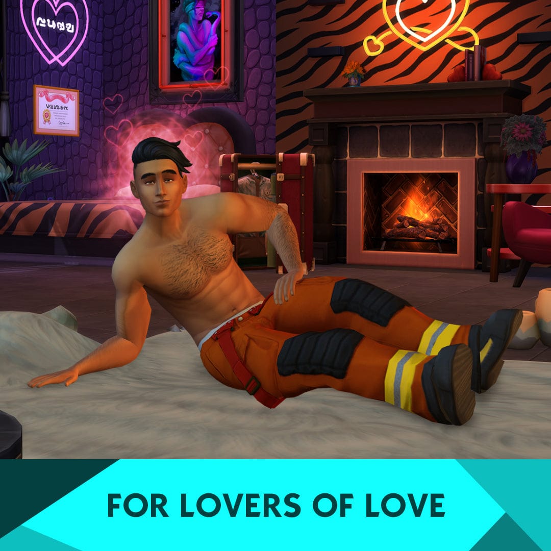 The Sims 4: Love Struck (ep16) (PC) 5030941125246