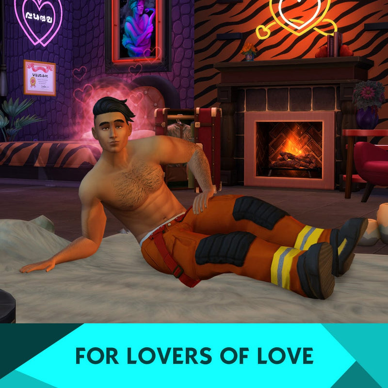 The Sims 4: Love Struck (ep16) (PC) 5030941125246