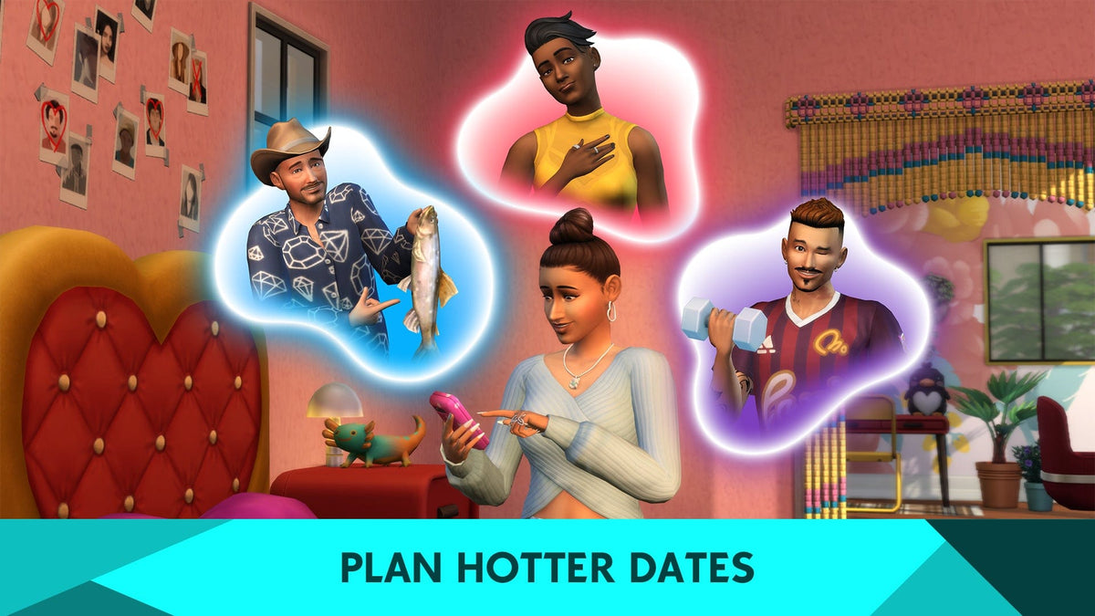 The Sims 4: Love Struck (ep16) (PC) 5030941125246