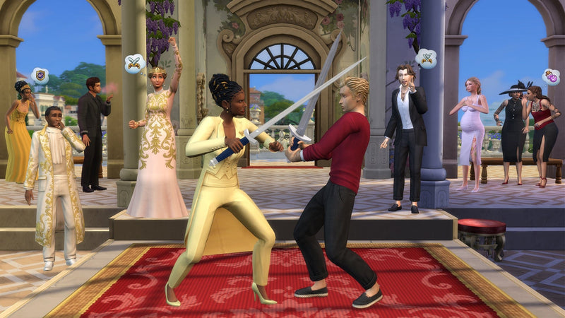 The Sims 4: Royalty & Legacy (EP21) (PC) – igabiba