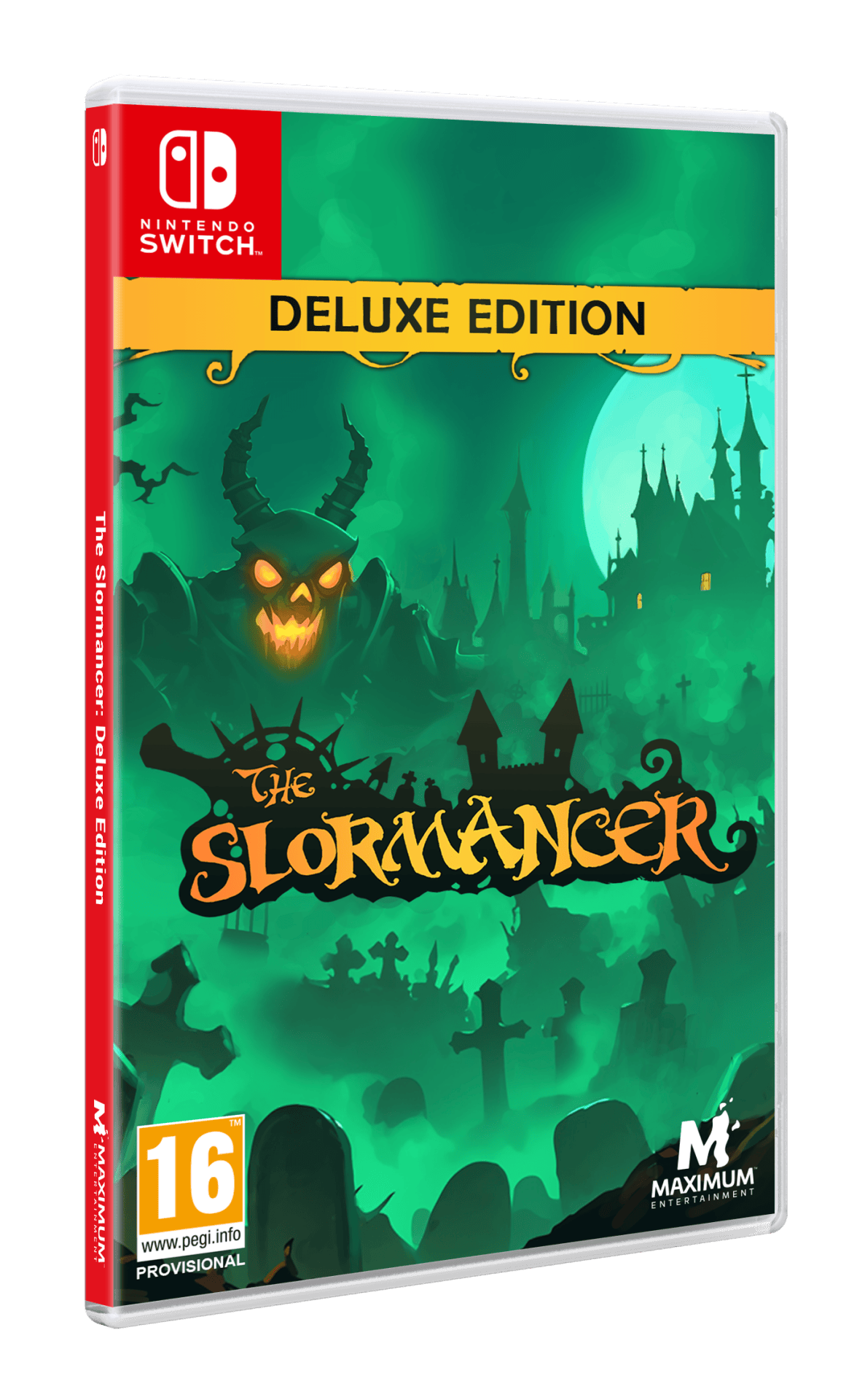 The Slormancer - Deluxe Edition (Nintendo Switch) 3700664534381