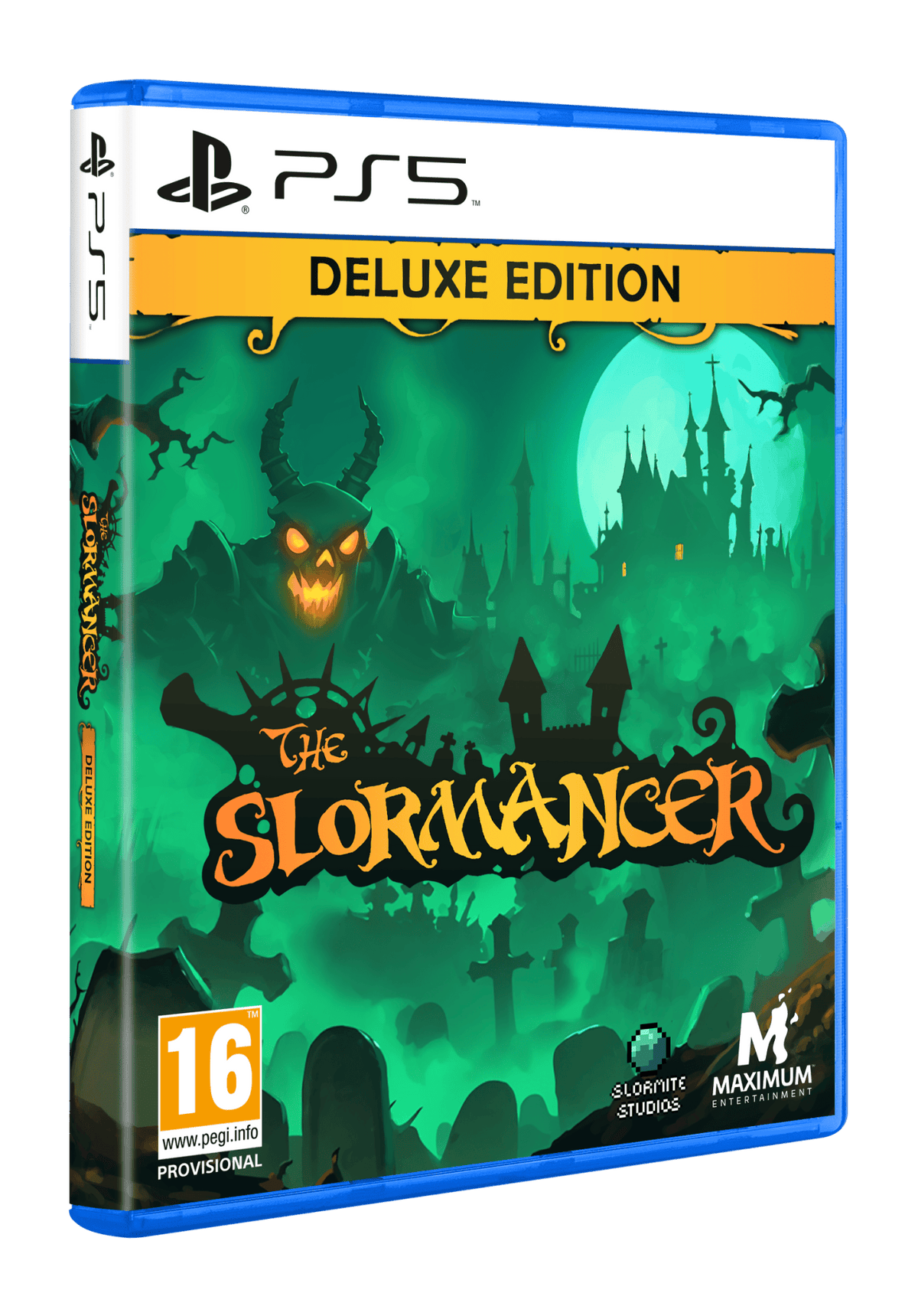 The Slormancer - Deluxe Edition (Playstation 5) 3700664534374