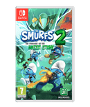 The Smurfs 2: The Prisoner of the Green Stone (Nintendo Switch) 3701529508554