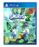 The Smurfs 2: The Prisoner of the Green Stone (Playstation 4) 3701529508820