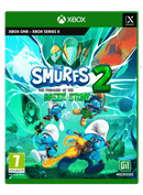 The Smurfs 2: The Prisoner of the Green Stone (Xbox Series X & Xbox One) 3701529507137