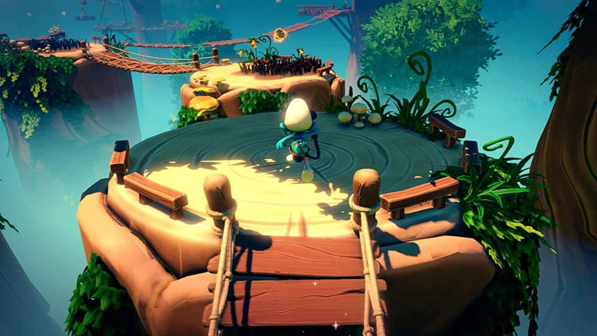 The Smurfs: Mission Vileaf (Playstation 4) 3760156489537