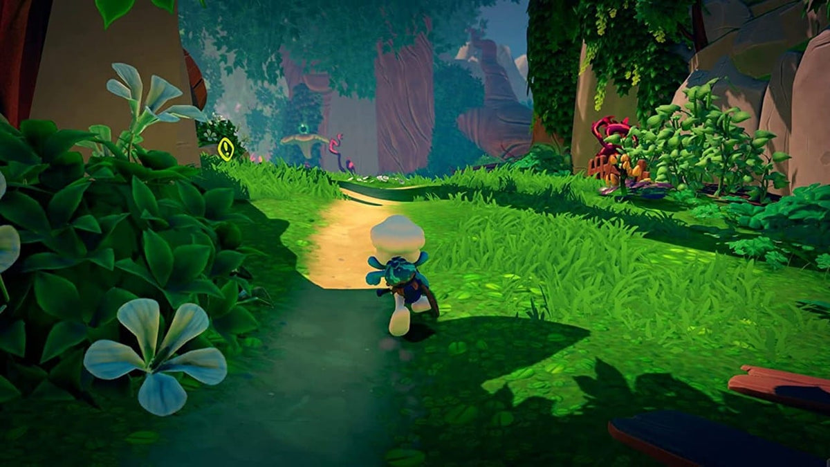 The Smurfs: Mission Vileaf (Playstation 4) 3760156489537