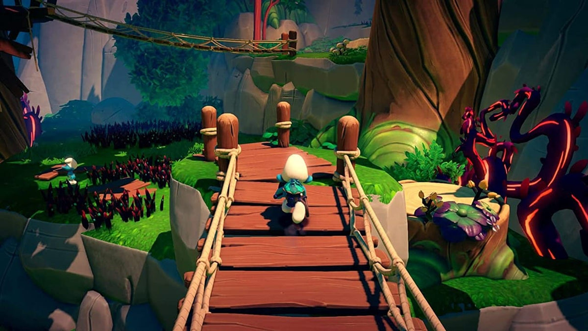 The Smurfs: Mission ViLeaf (Playstation 5) 3760156489728