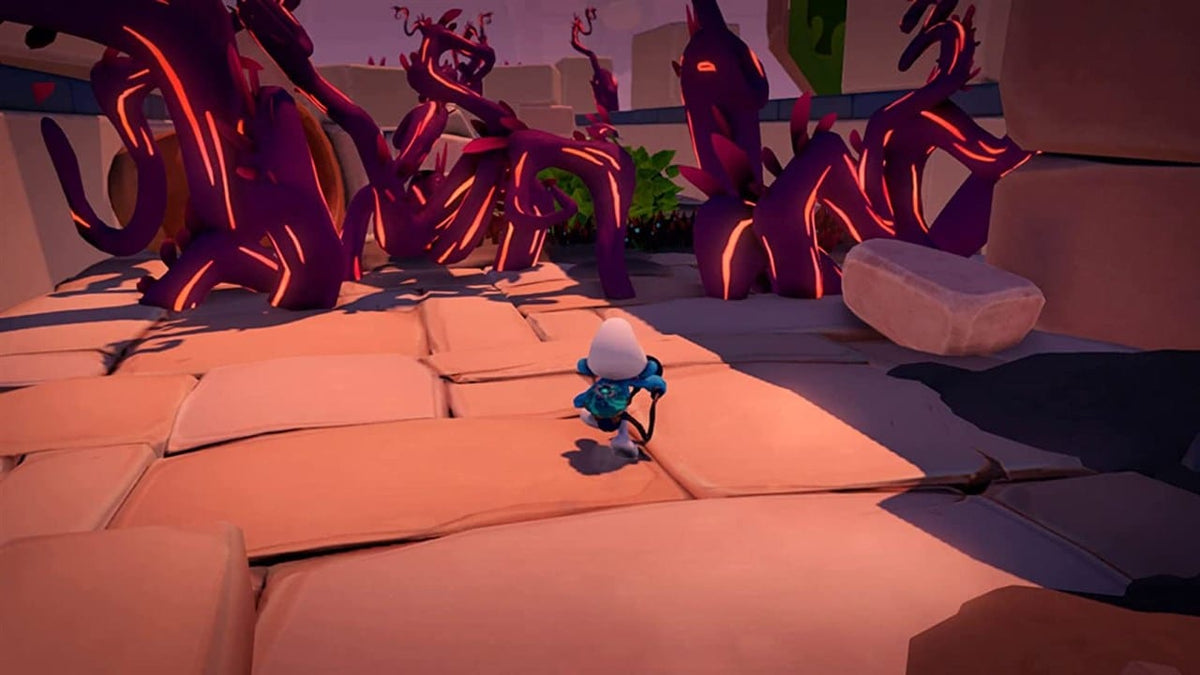 The Smurfs: Mission ViLeaf (Playstation 5) 3760156489728