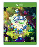 The Smurfs: Mission ViLeaf (Playstation 5) 3760156489728