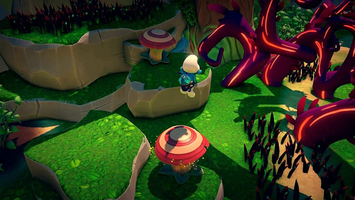 The Smurfs: Mission ViLeaf (Playstation 5) 3760156489988