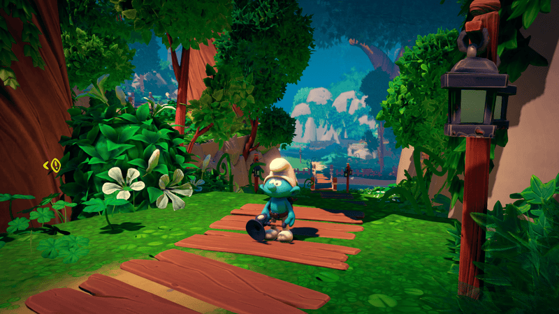 The Smurftastic Collection (Nintendo Switch) 3701529519413