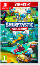 The Smurftastic Collection (Nintendo Switch) 3701529519413