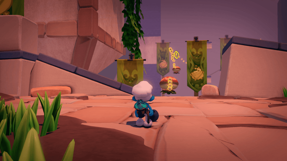 The Smurftastic Collection (Playstation 5) 3701529518195
