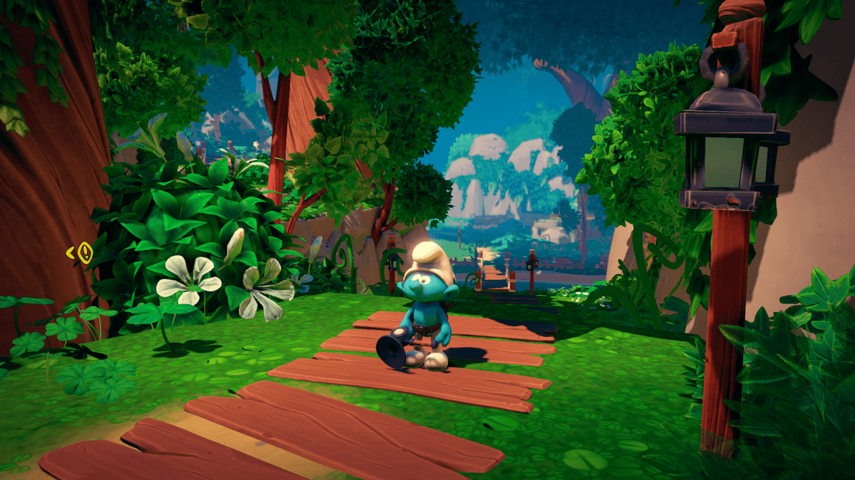 The Smurftastic Collection (Playstation 5) 3701529518195