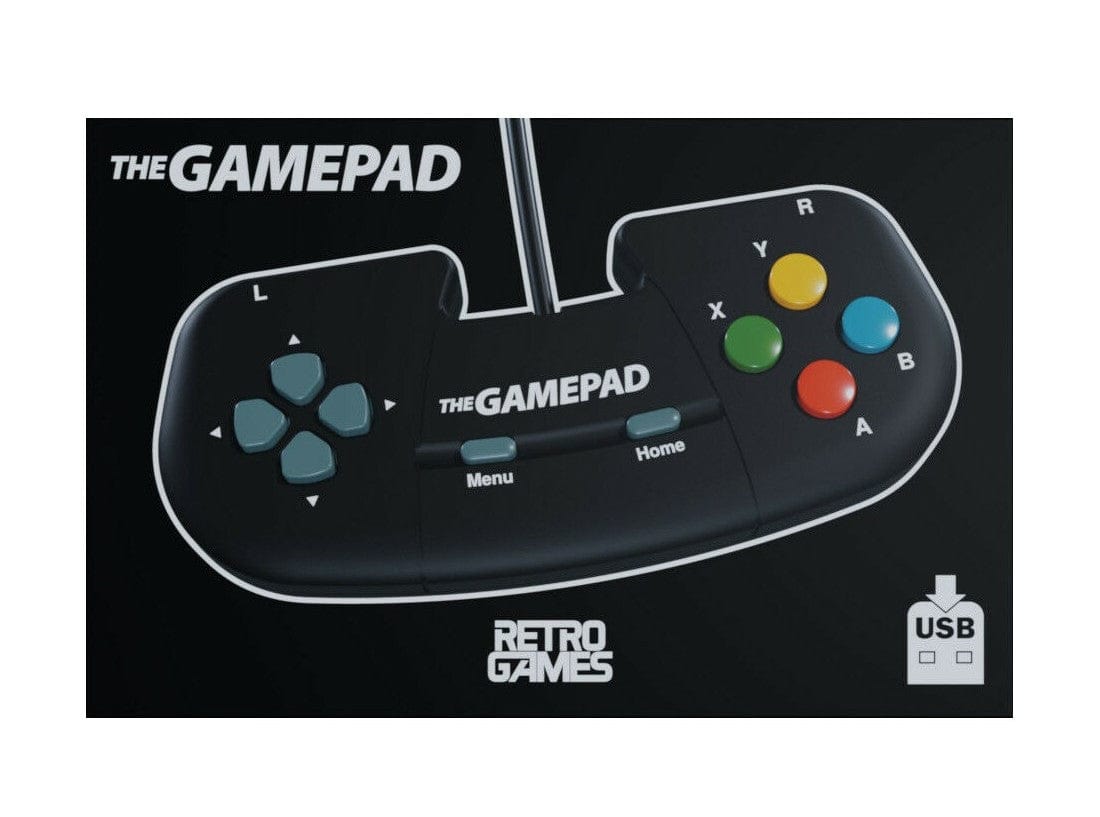 THE SPECTRUM GAMEPAD 4020628577698