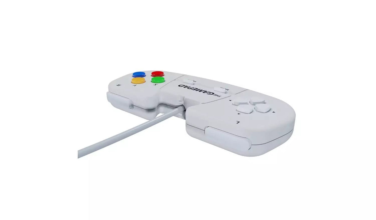 THE SPECTRUM GAMEPAD - WHITE 4020628553791