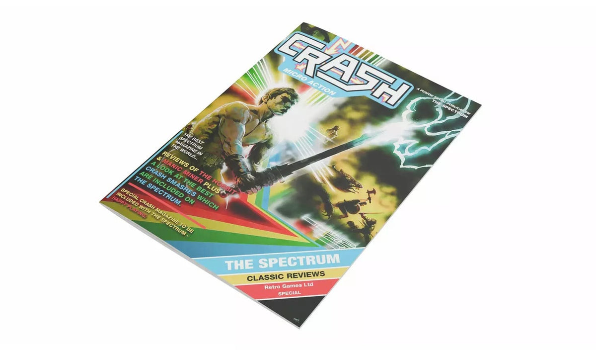 THE SPECTRUM LIMITED EDITION - WHITE 4020628553821