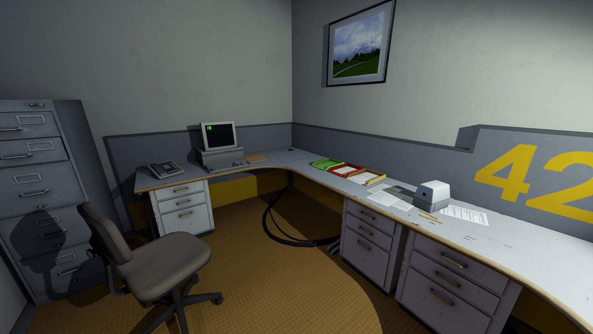 The Stanley Parable: Ultra Deluxe (Nintendo Switch) 5056635608284