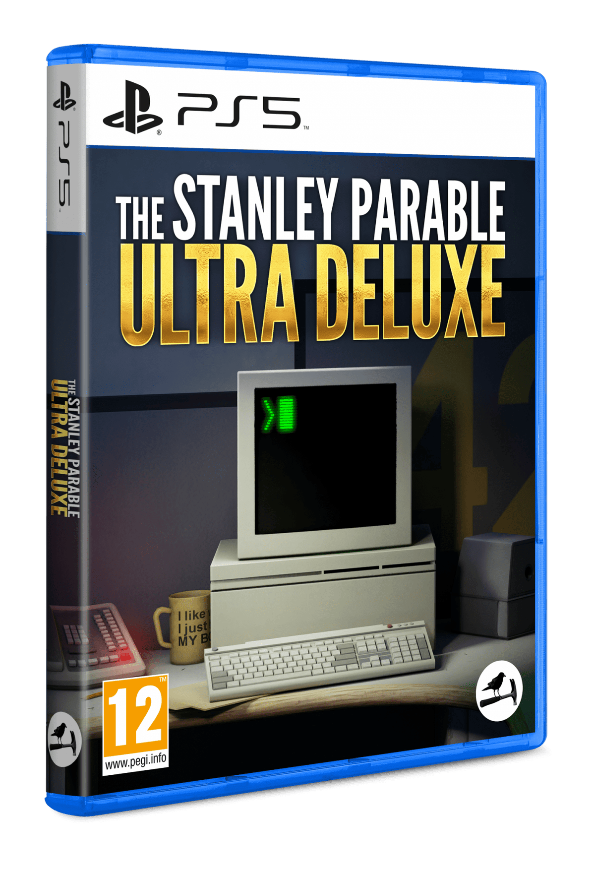 The Stanley Parable: Ultra Deluxe (Playstation 5) 5056635608338